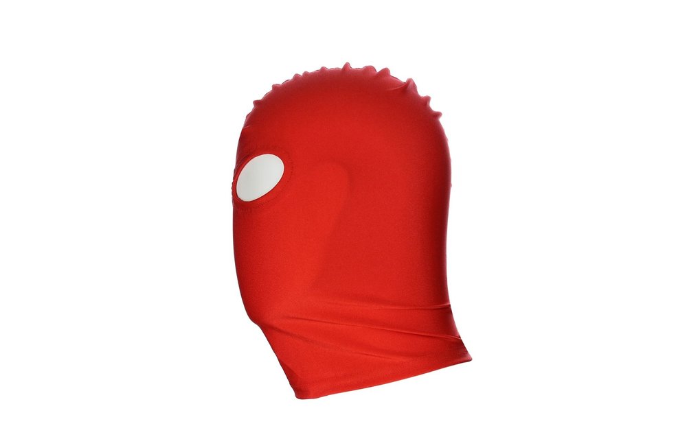 BDSM Hood Only Eyes Mask | Comfortable & Stretch Spandex