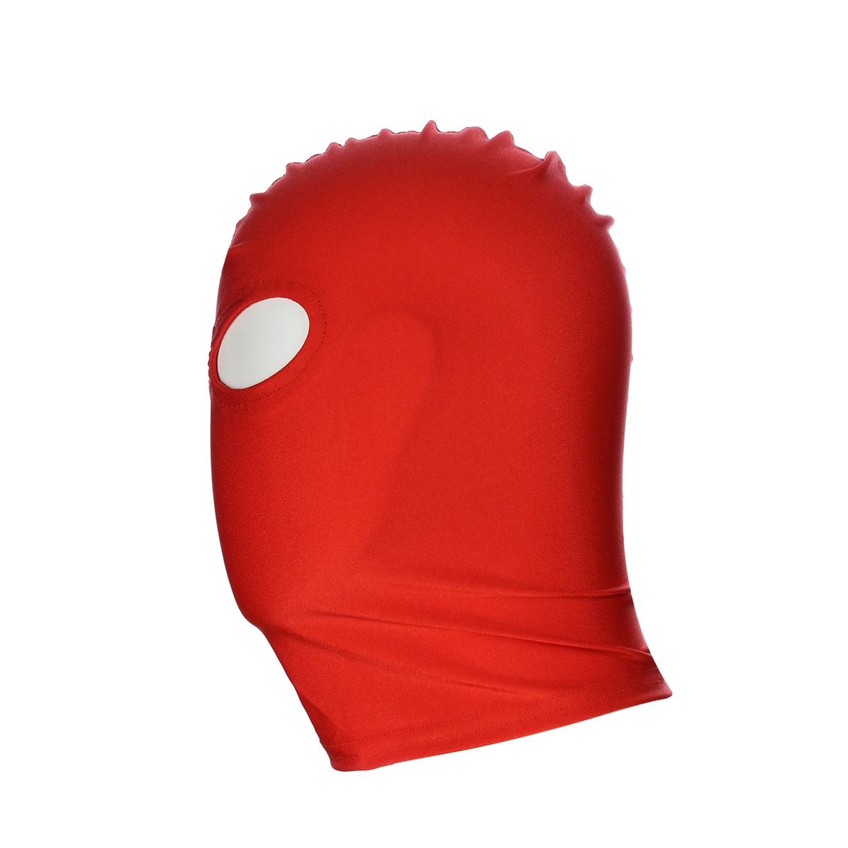 BDSM Kap Alleen Ogen Masker | Comfortabel & Stretch Spandex