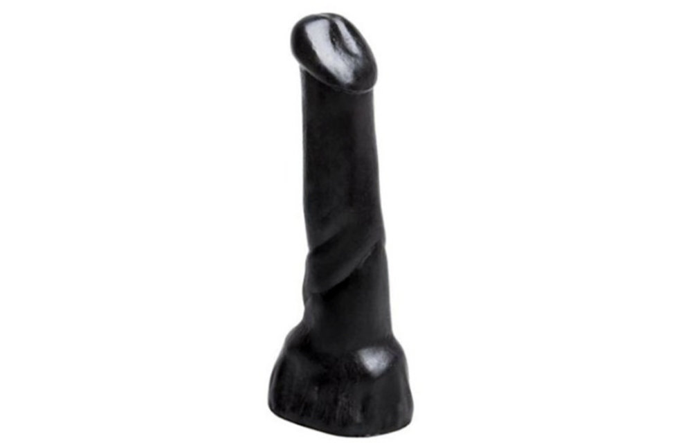 Dieren Dildo Hulok 21,5 cm – Realistische PVC Sextoy