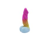 Dildo Monstar Fantasy Beast Rainbow
