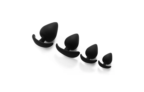 Buttplug Siliconen Starterset