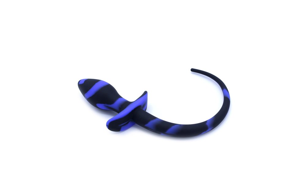 Buttplug Hundeschwanz 22,5 cm – Weiches Silikon, wasserdicht