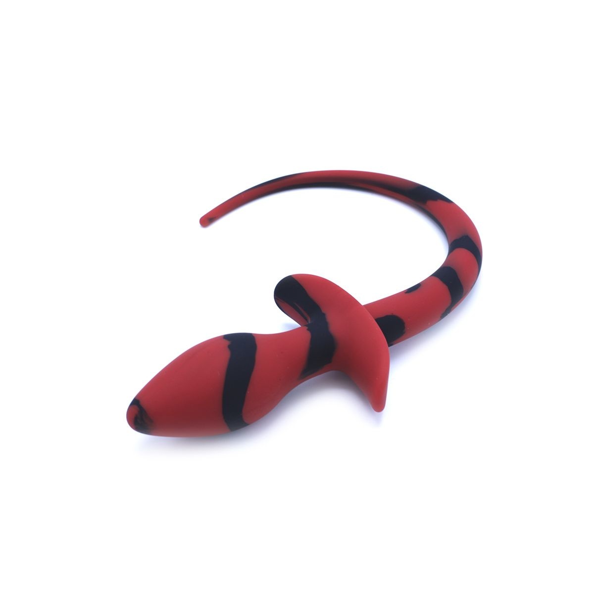 Butt Plug Dog Tail 22.5 cm – Soft Silicone, Waterproof