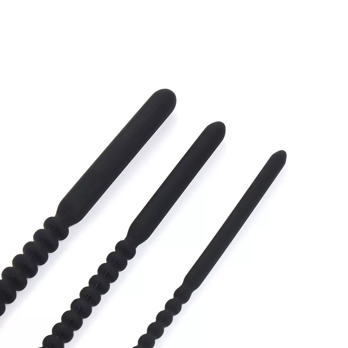 Urethral Sound Set Threaded Silicone