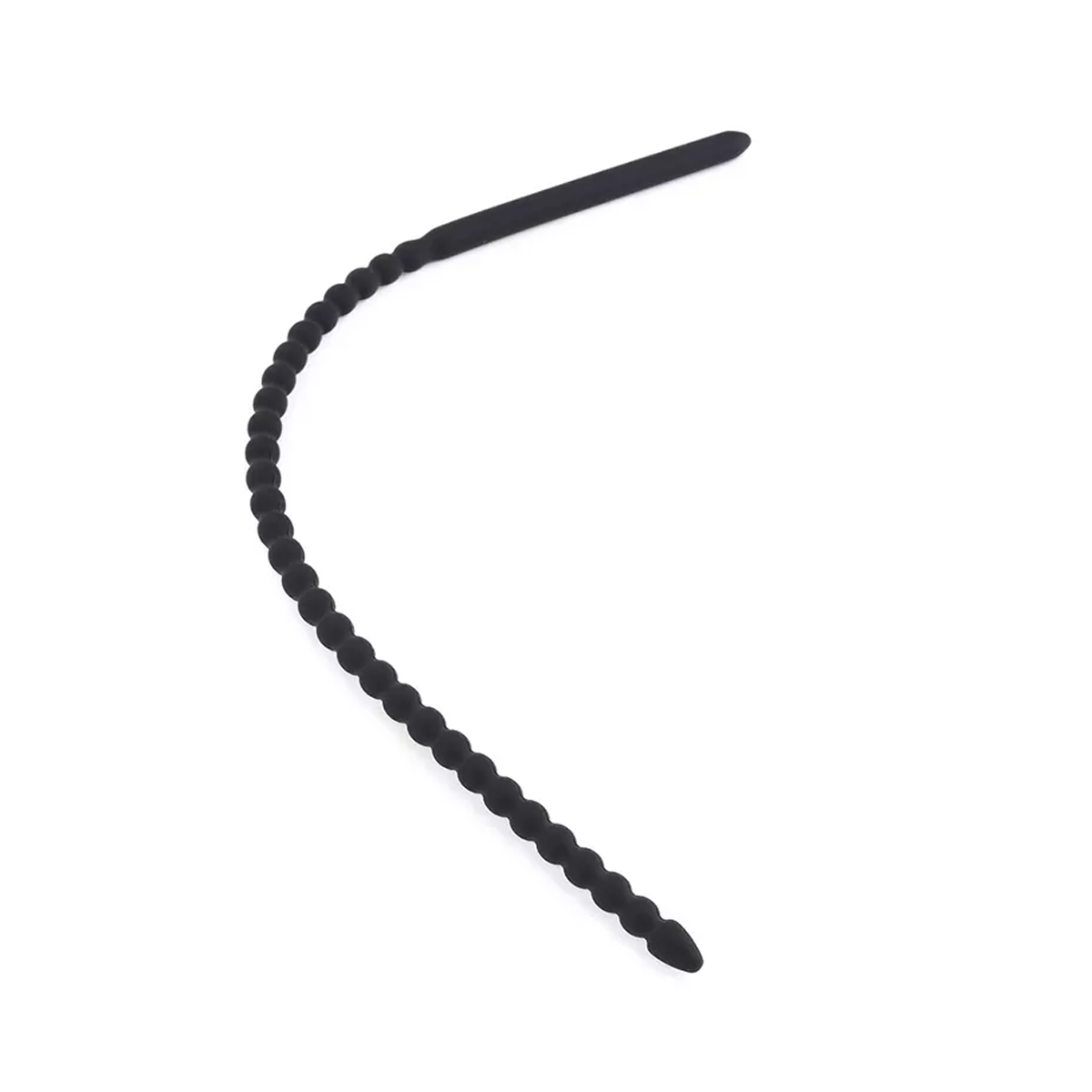 Urethral Sound Set Silikon mit Gewinde