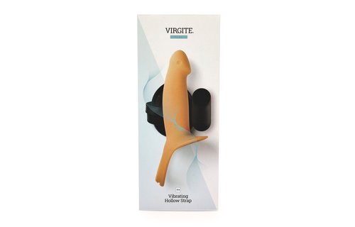 Holle Strap-On Vibrerend Harnas | Verstelbaar & Oplaadbaar