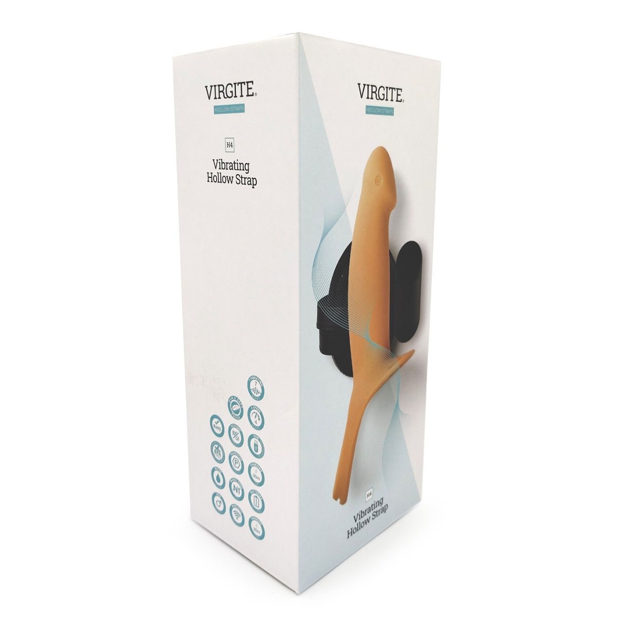 Holle Strap-On Vibrerend Harnas | Verstelbaar & Oplaadbaar