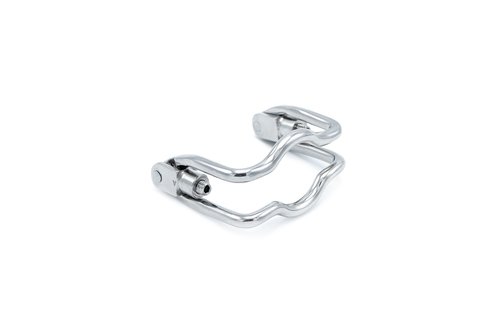 Stainless steel jaw lock – Adjustable & hygienic use