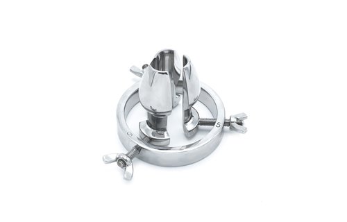 Anal Spreader Device van Roestvrij Staal | Veilig & Hygiënisch