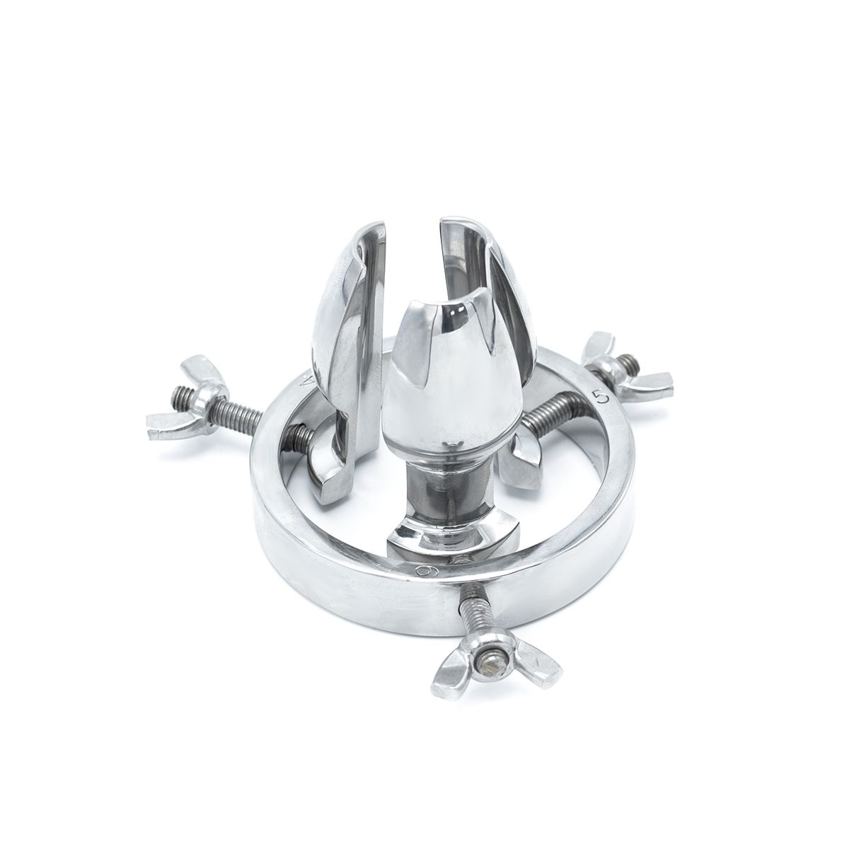 Stainless Steel Anal Spreader Device | Safe & Hygienic