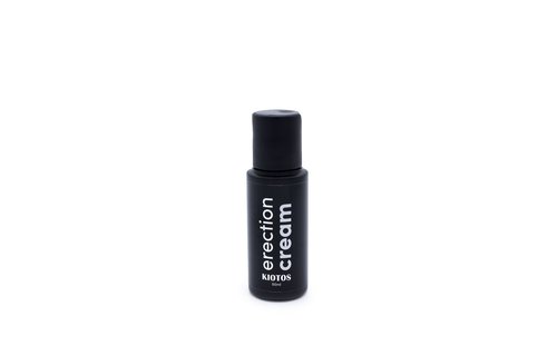 Kiotos Erection Cream 50ml – Natural & Long-lasting Pleasure