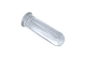 Glasdildo dick 17 cm – handgefertigt & sinnlich