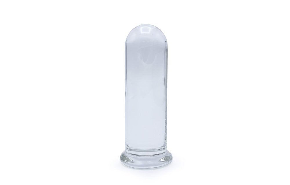 Glas Dildo Dicke Größe