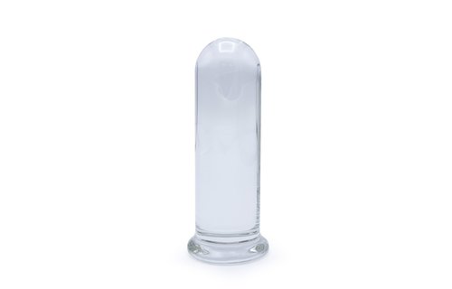 Glass Dildo Thick Size