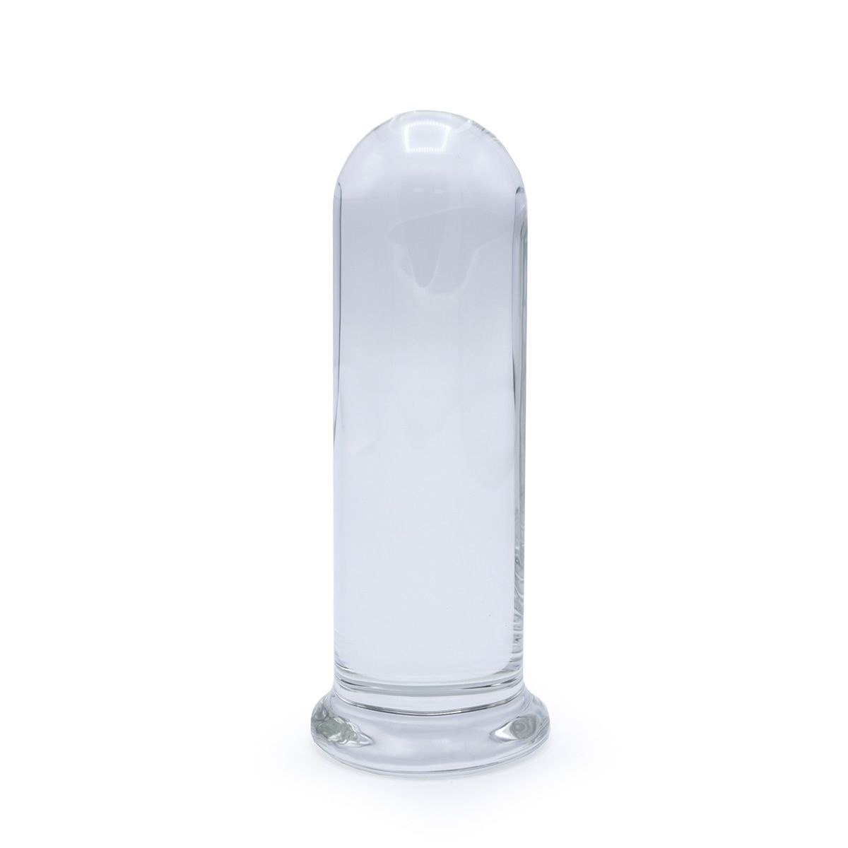 Glass Dildo Thick Size 17 cm – Handmade & Sensual