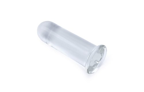 Glass Dildo Thick Size