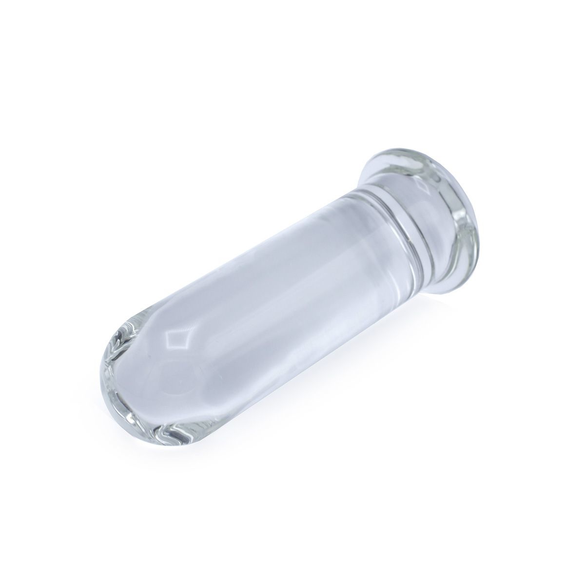 Glazen Dildo Dik Formaat