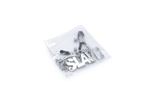 Nipple Clamps (SLAVE)