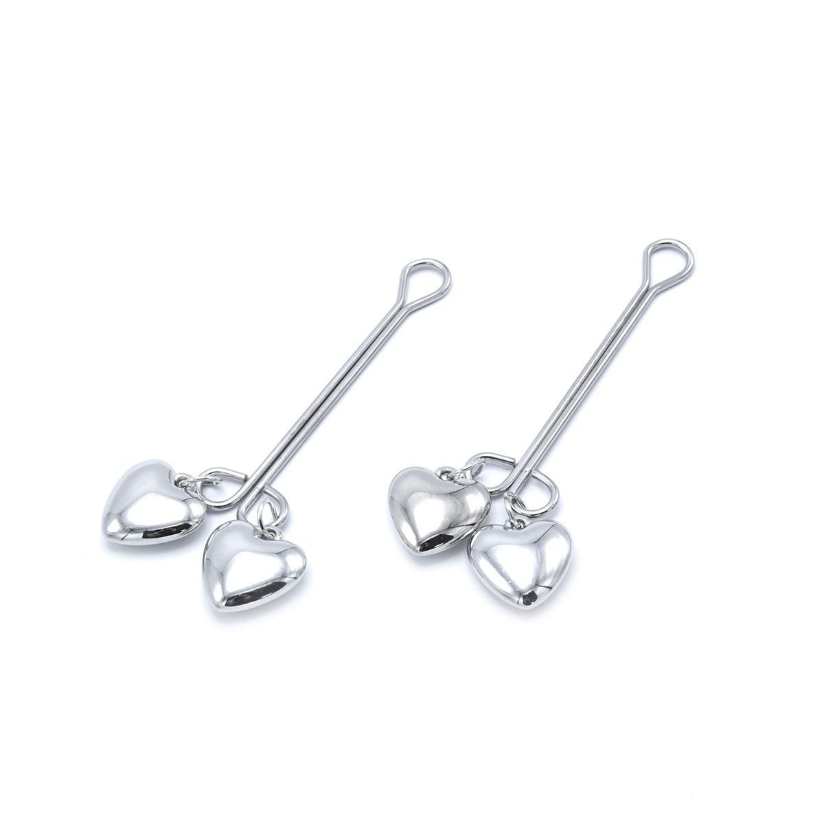 Clitoris Clip Hartjes