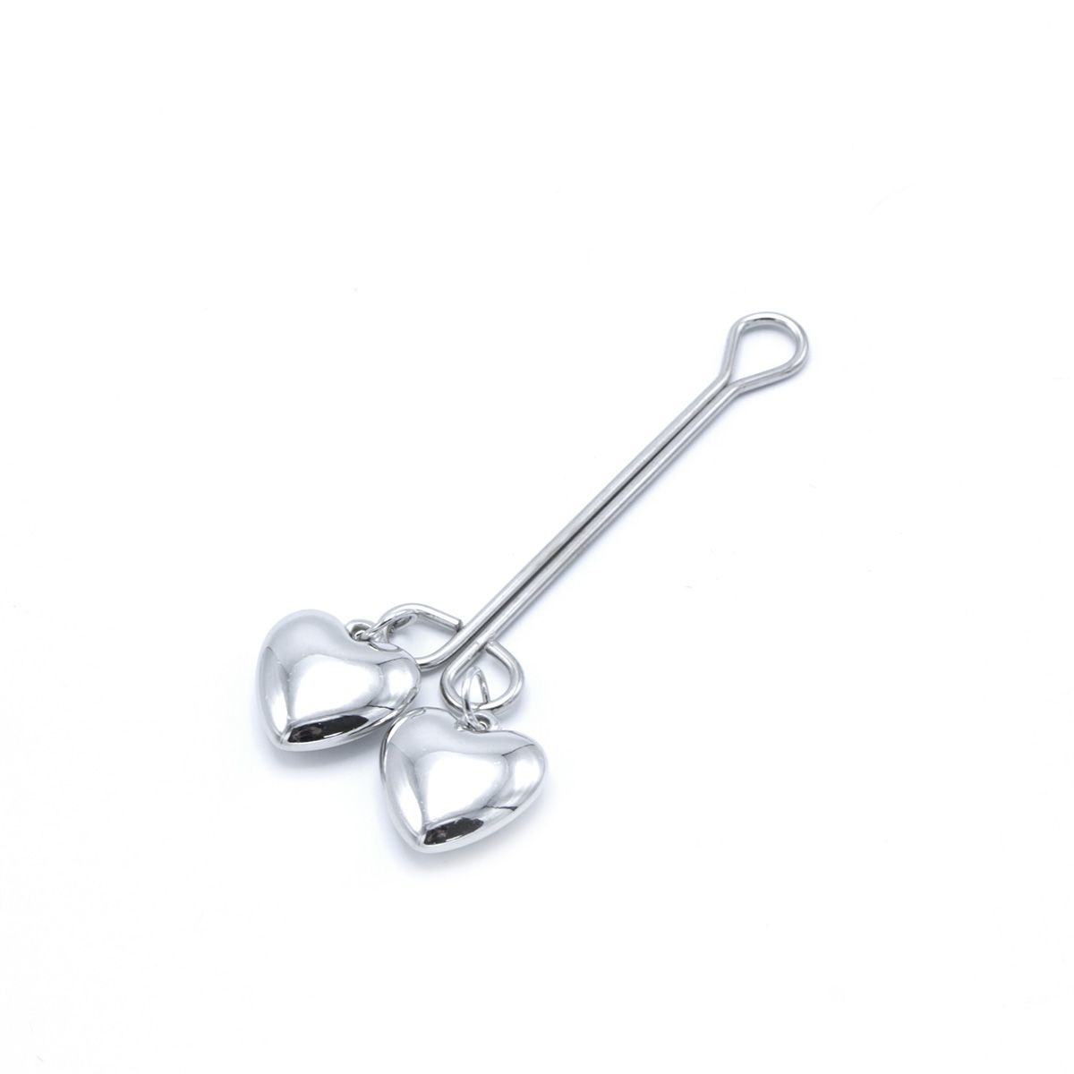 Clitoris Clip Hartjes