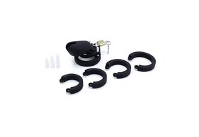 Keuschheitsgerät Einstellbare Silikon