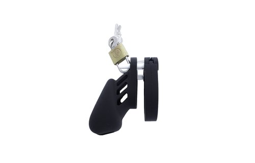 Chastity Device Adjustable Silicone