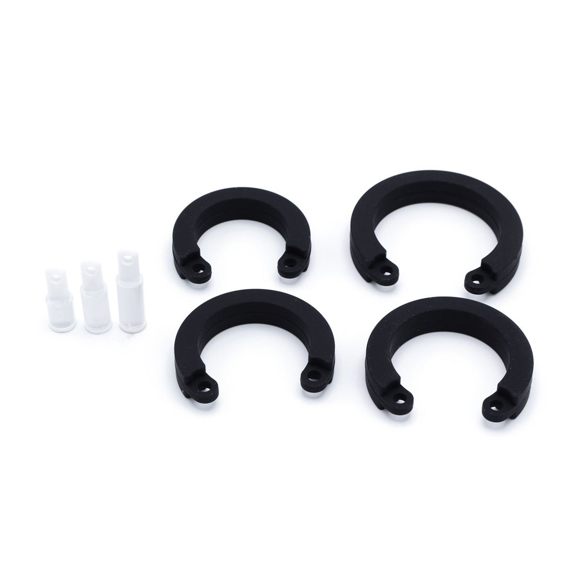 Adjustable Silicone Chastity Device - Comfort & Safety