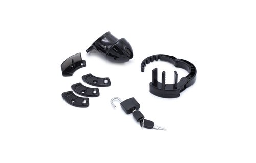 Chastity Device Adjustable Plastic