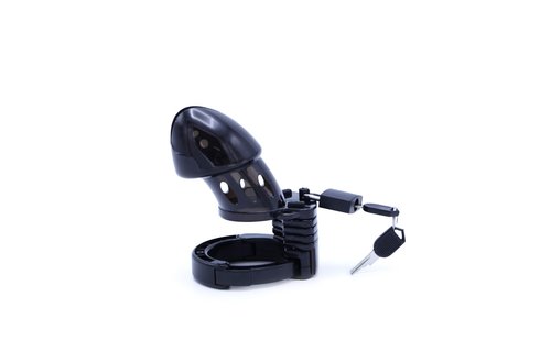 Chastity Device Adjustable Plastic