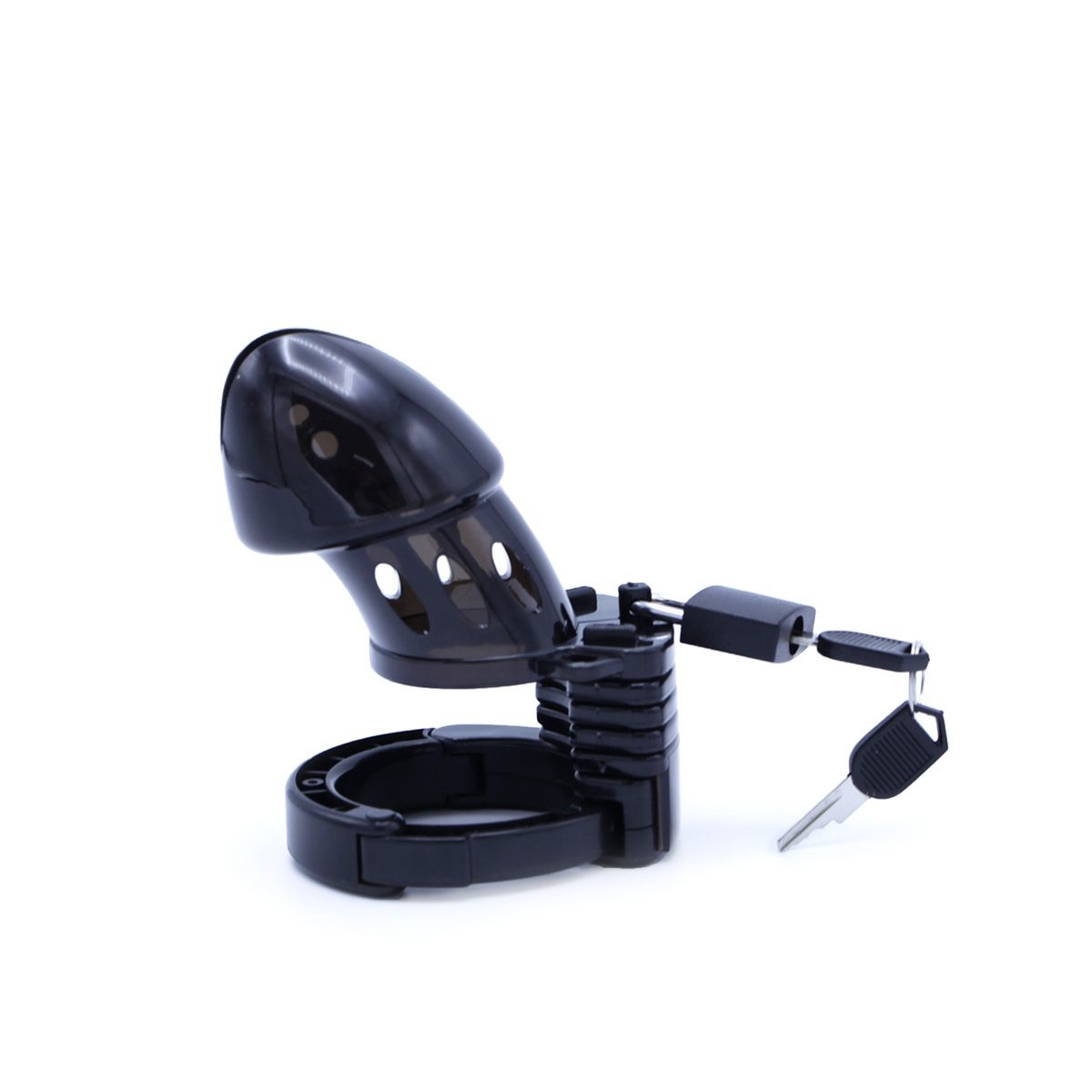 Chastity Device Adjustable Plastic