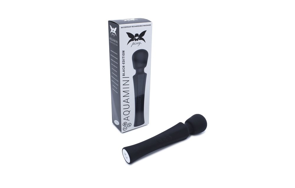 Pixey Aquamini Wand Vibrator – Leise, flexibel und wasserdicht