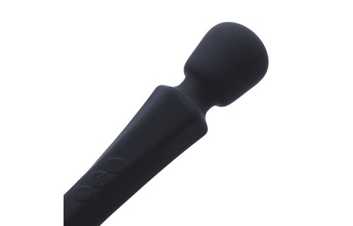 Pixey Aquamini Wand Vibrator - Stil, Flexibel & Waterdicht