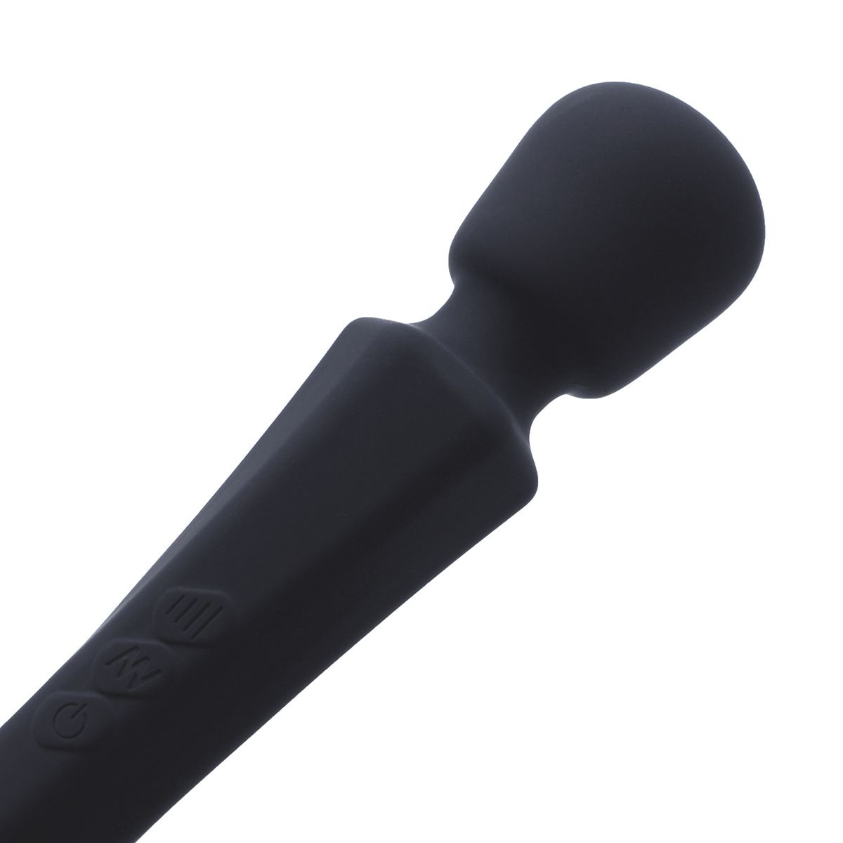 Pixey Aquamini Wand Vibrator - Stil, Flexibel & Waterdicht