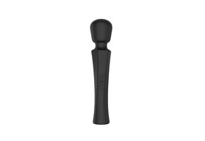Wand Vibrator Pixey Aquamini - Black Edition
