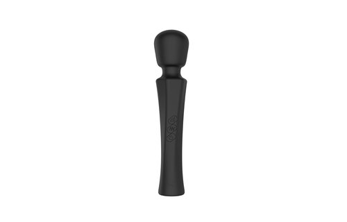 Wand Vibrator Pixey Aquamini - Black Edition