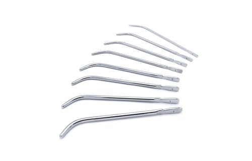 Van Buren Dilatorset Groot | Roestvrijstalen Urethra Sounds