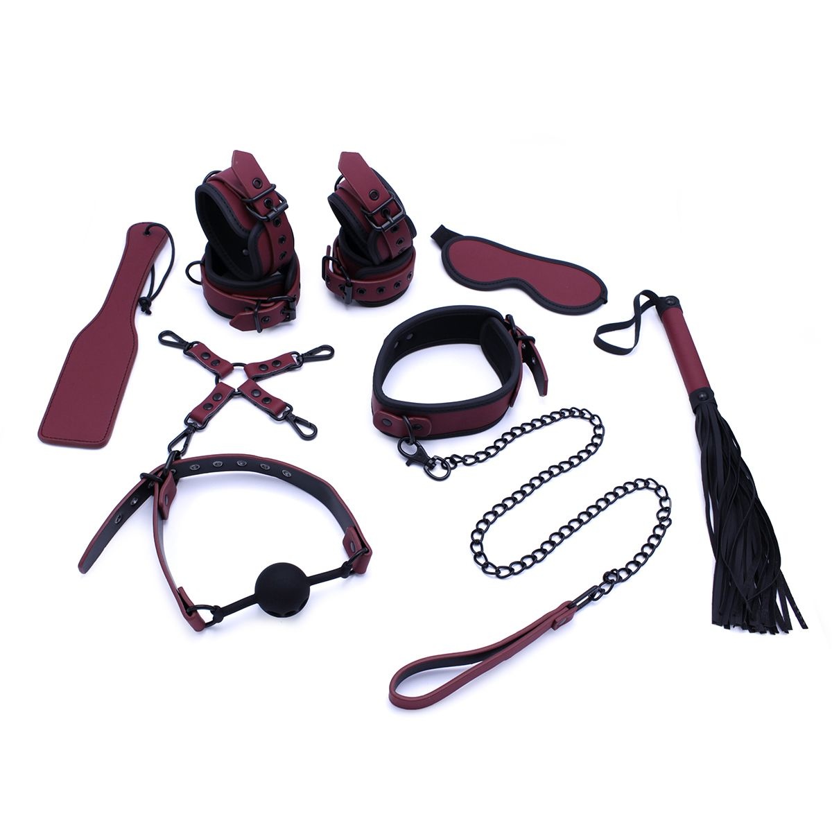 Luxueuze Bondage Set met Koffer