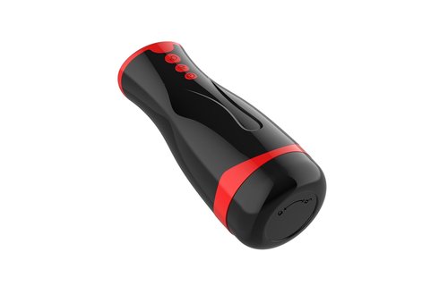 Luxe Vibrerende en Zuigende Masturbator