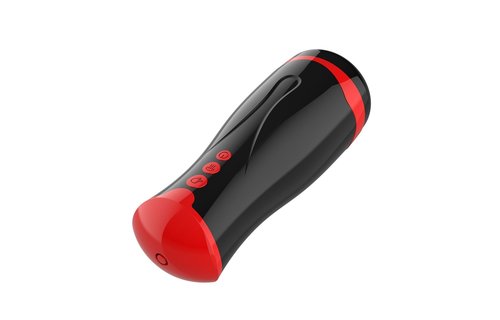 Luxe Vibrerende en Zuigende Masturbator – Ultiem Genot