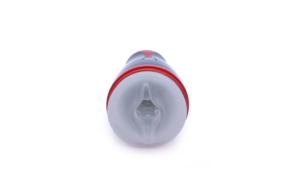 Deluxe Vibrierender & Saugender Masturbator Gerät