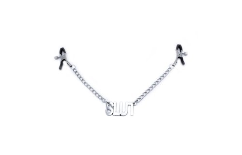 Nipple Clamps (SLUT)
