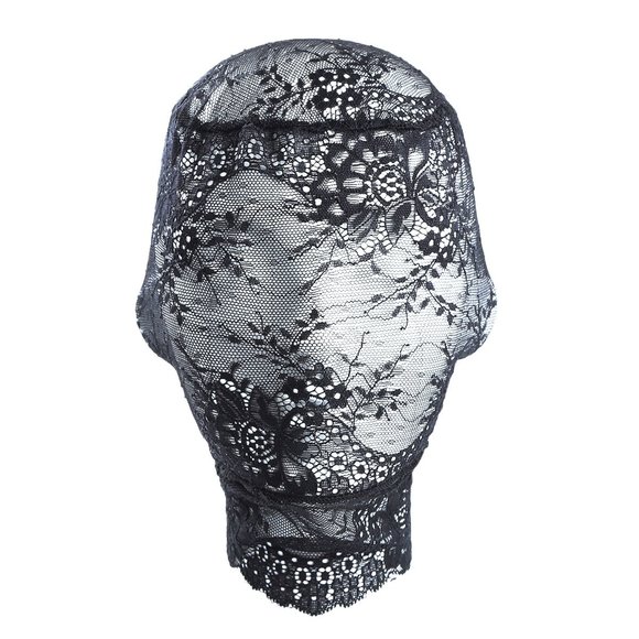 Fancy Lace Hood Cover