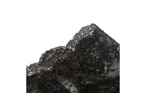 Fancy Lace Hood Cover