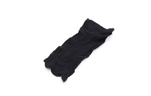 Black Head Stocking Hood