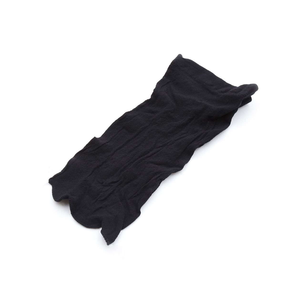 Black Lace Headstocking Mask | Comfortable & BDSM Suitable