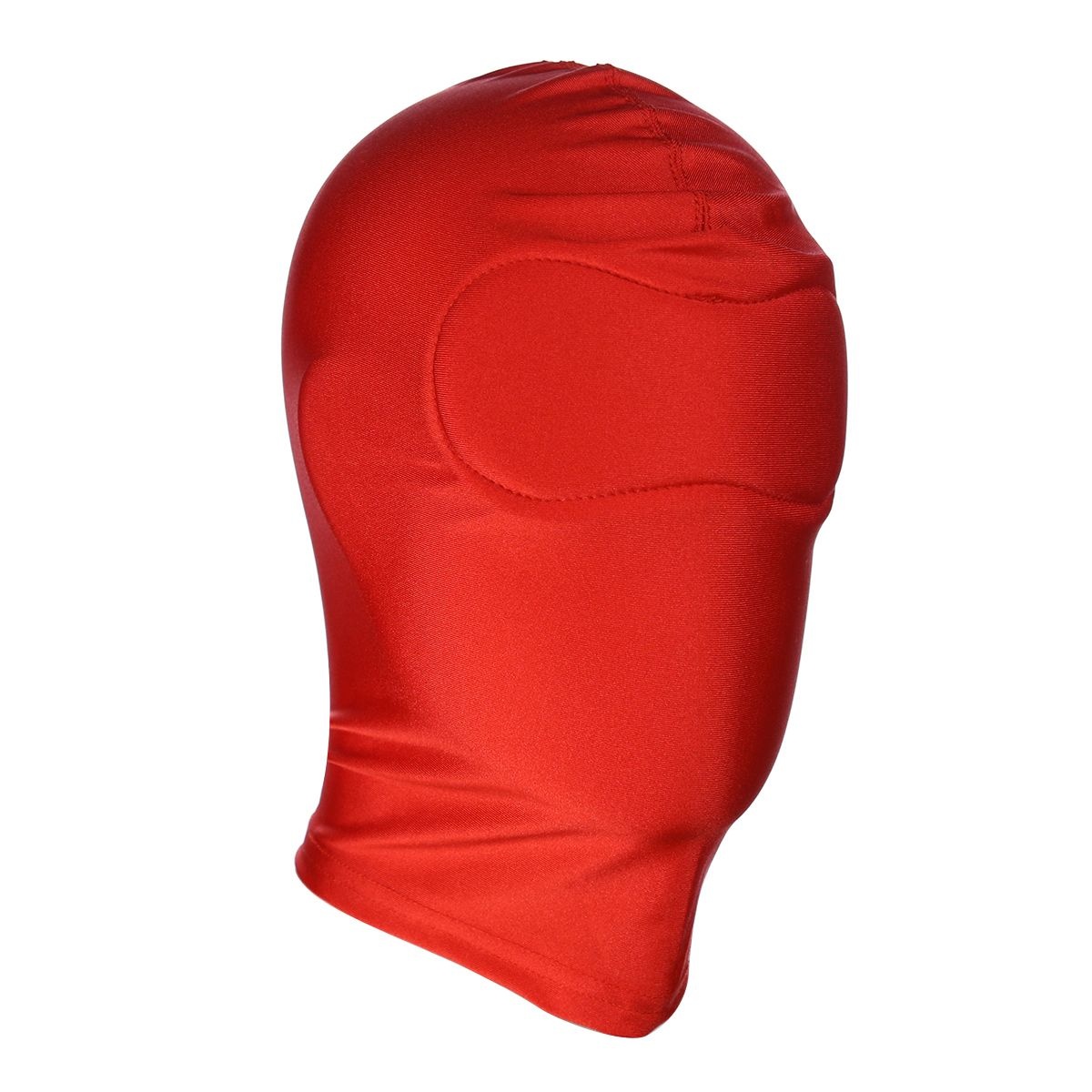 Black BDSM Hood Blind Mask | Comfortable & Breathable Spandex