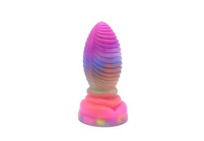 Dildo Monstar Fantasy Egg Glow In Dark