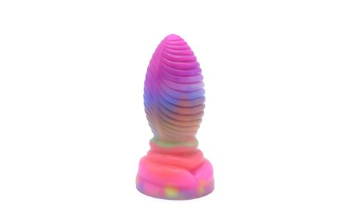Dildo Monstar Fantasy Egg Glow In Dark