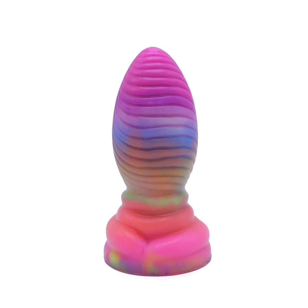 Dildo Monstar Fantasy Egg Glow In Dark