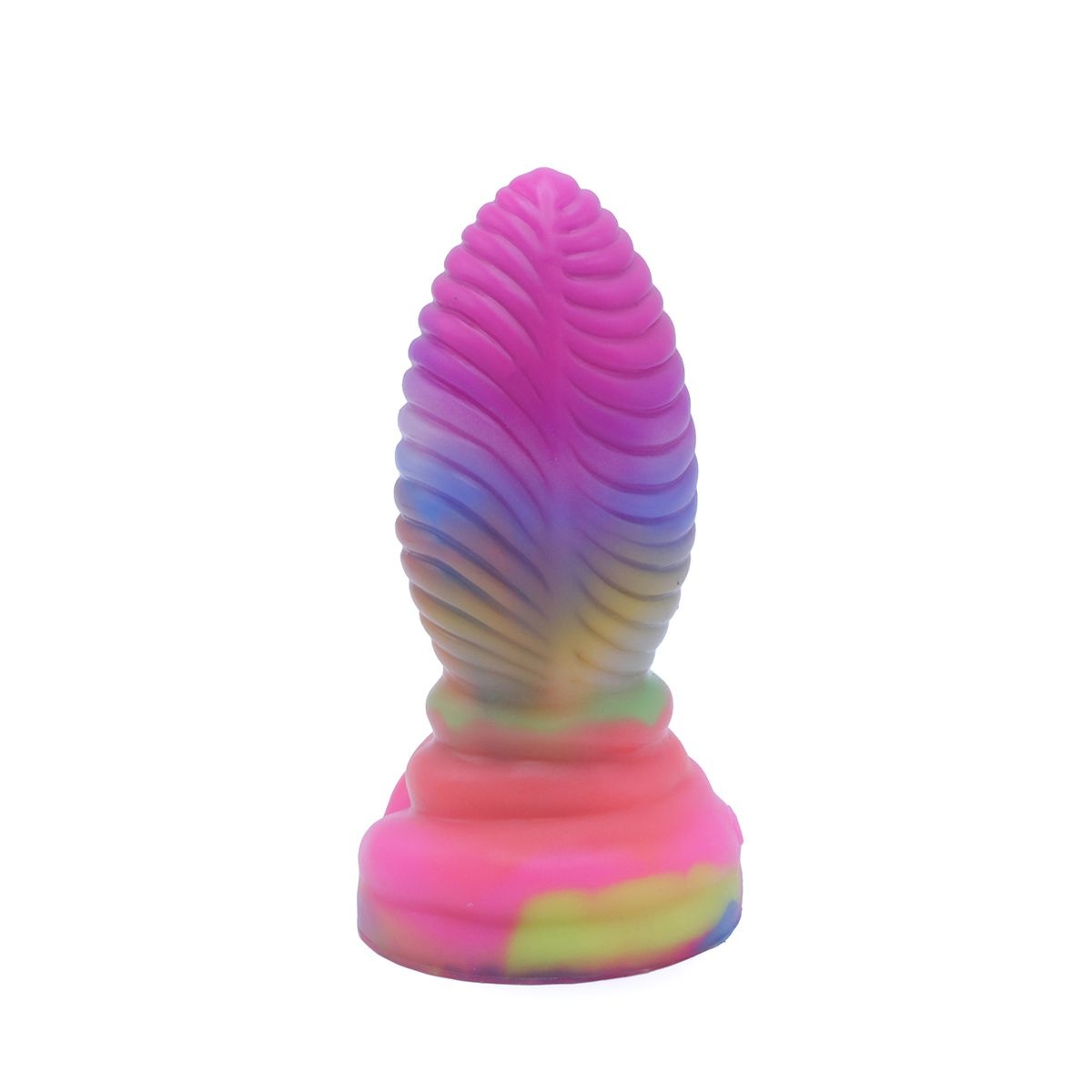 Dildo Monstar Fantasy Egg Glow In Dark